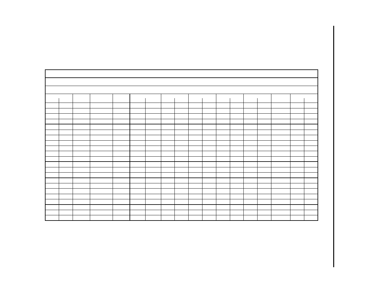 Tweco Max 300 w-TD-750 User Manual | Page 56 / 56