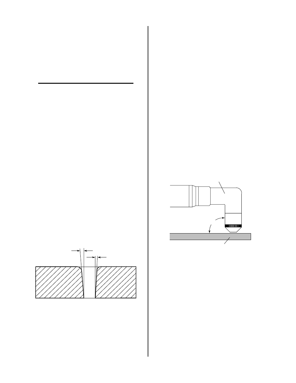 07 machine torch operation, 07 machine torch operation -5 | Tweco Maximizer 300 Torch for BNFL User Manual | Page 27 / 46