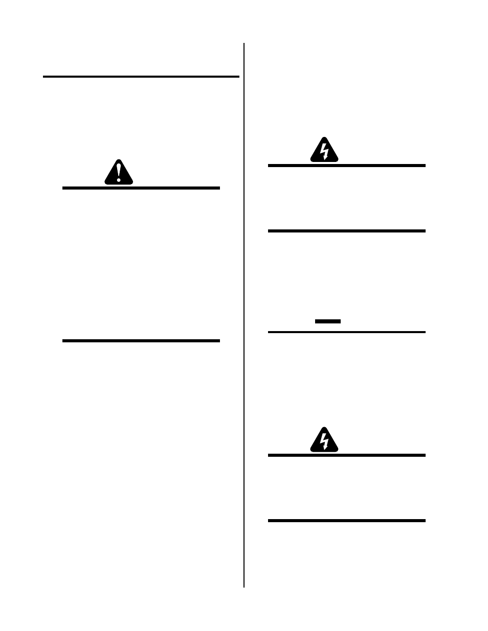 Section 5: service, 01 introduction, 02 general torch maintenance | Section 5, Service -1 | Tweco Maximizer 300 Torch for BNFL User Manual | Page 31 / 46
