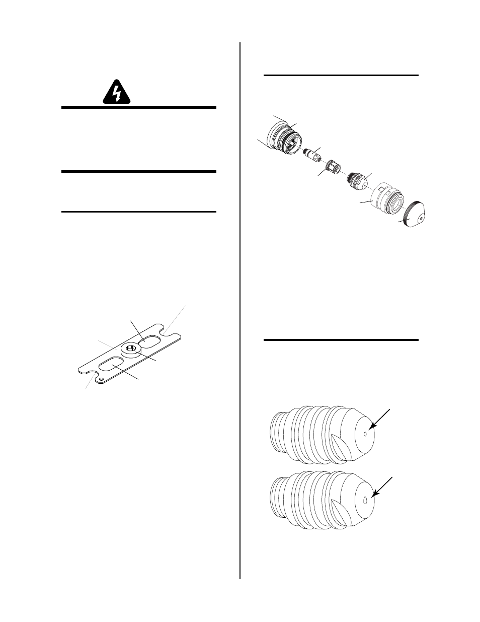 Tweco Maximizer 300 Torch for BNFL User Manual | Page 33 / 46