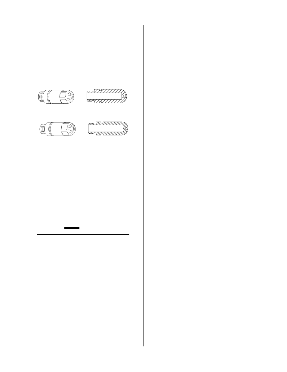 05 troubleshooting guide, 05 troubleshooting guide -4 | Tweco Maximizer 300 Torch for BNFL User Manual | Page 34 / 46