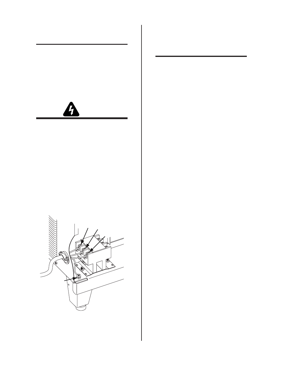 08 gas connections, 08 gas connections -5 | Tweco 1000 Merlin(Dec2004) User Manual | Page 23 / 70