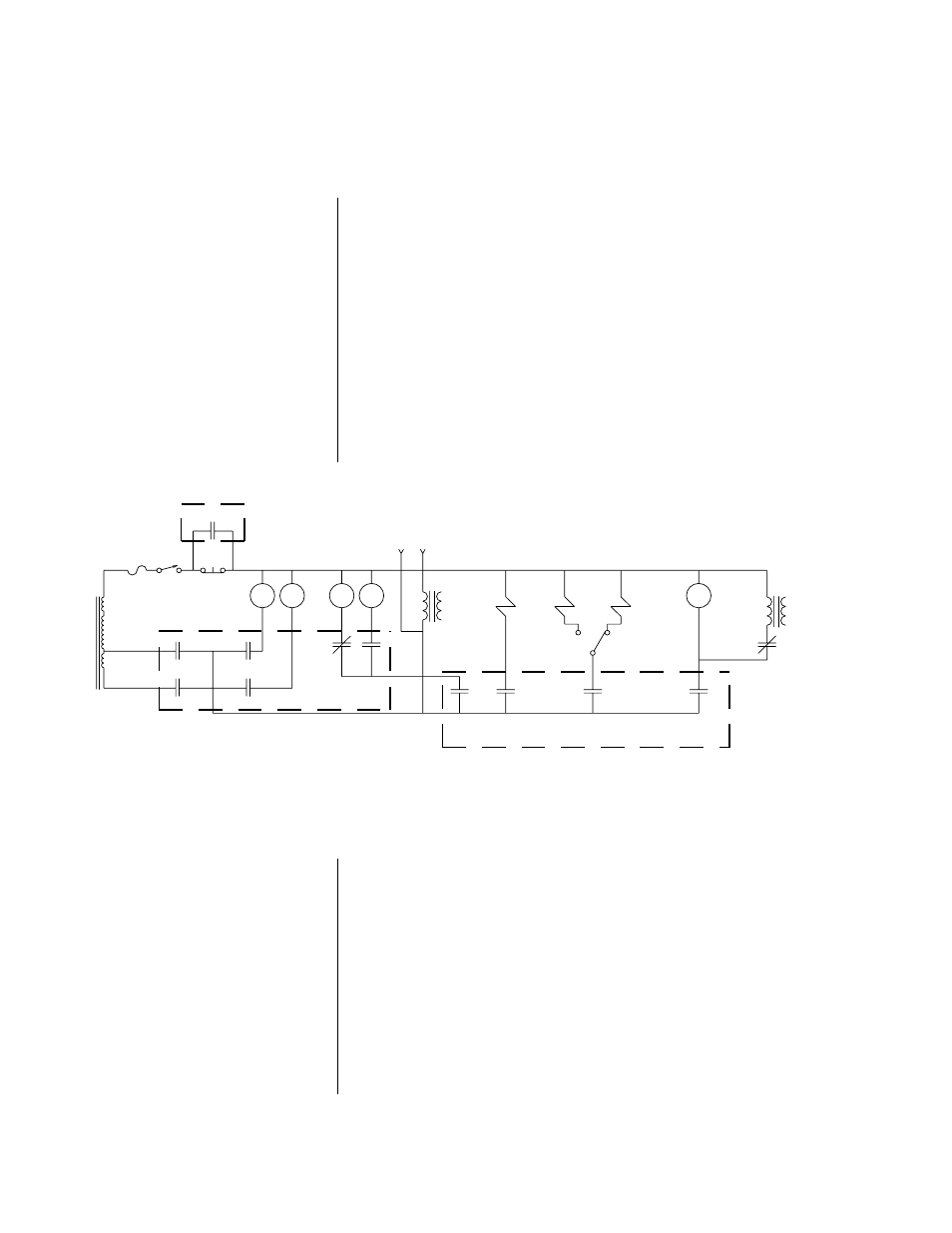 12 service and test procedures (continued) | Tweco 15XC Merlin User Manual | Page 100 / 134