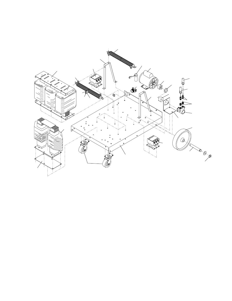 Tweco 15XC Merlin User Manual | Page 117 / 134