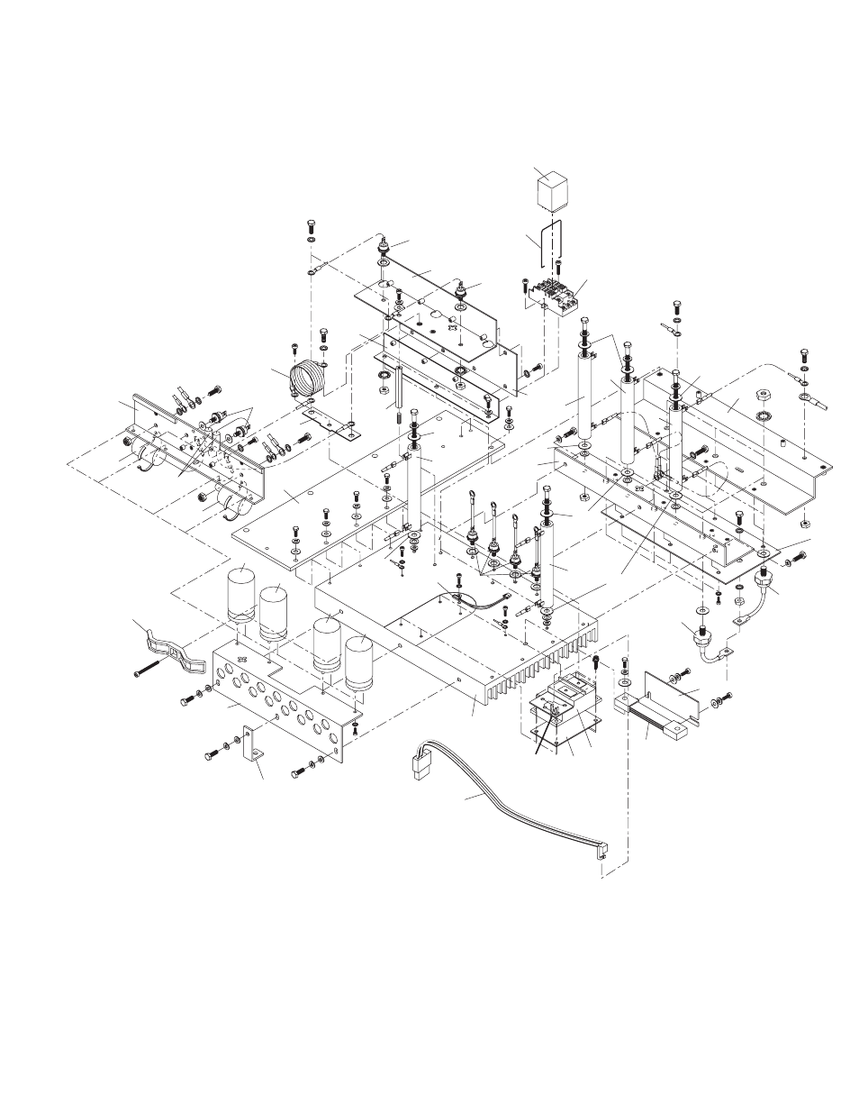Tweco 15XC Merlin User Manual | Page 121 / 134