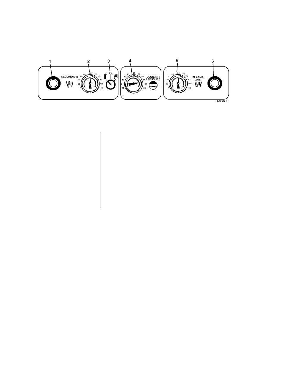 1 operating controls (continued) | Tweco 15XC Merlin User Manual | Page 36 / 134