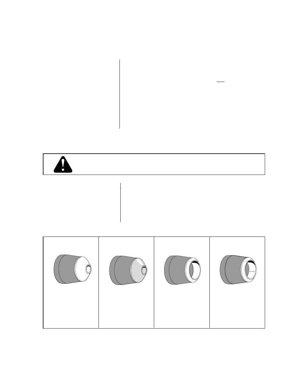 3 torch parts selection, 3 torch parts selection -5 | Tweco 15XC Merlin User Manual | Page 39 / 134