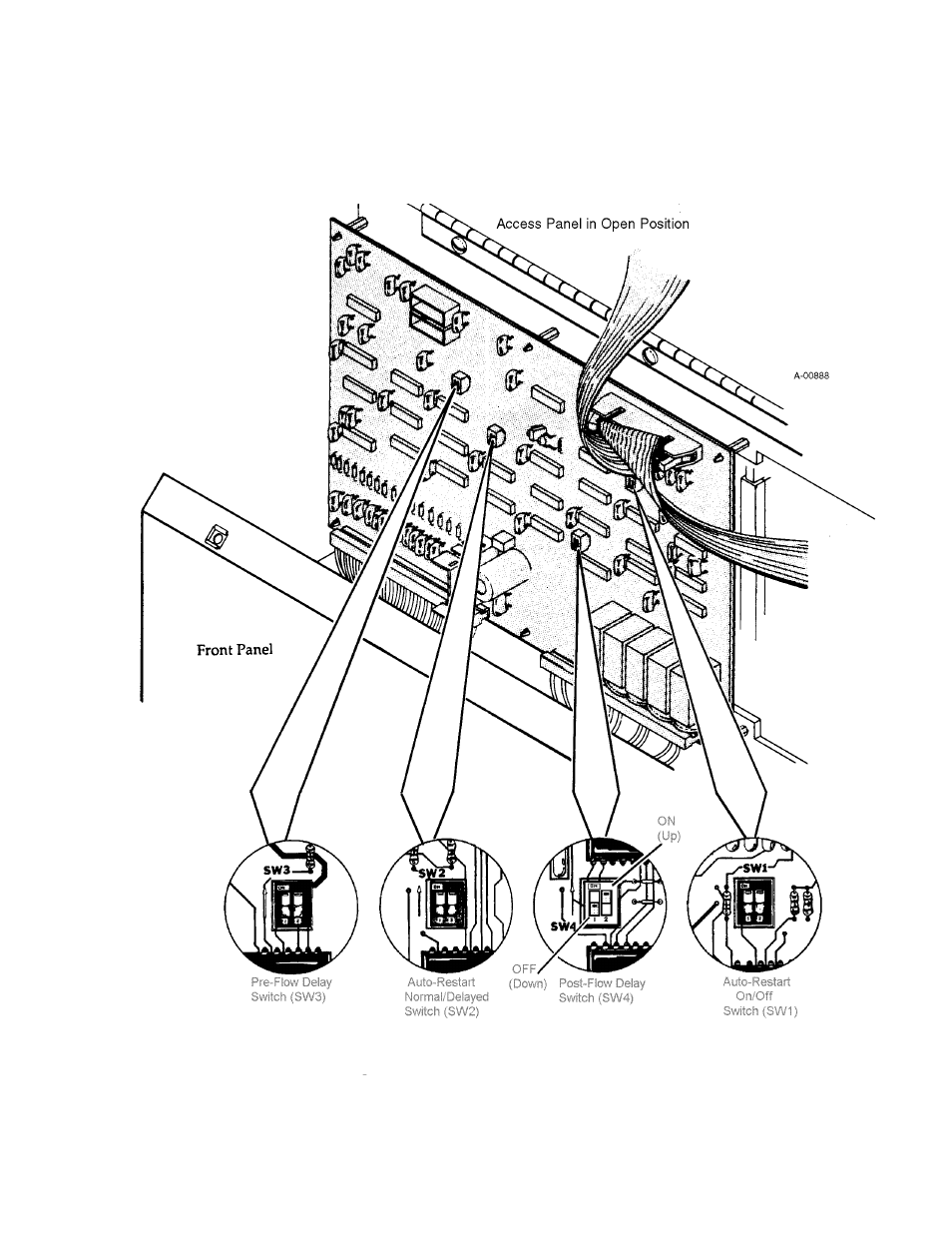 5 plasma cutting operation (continued) | Tweco 15XC Merlin User Manual | Page 49 / 134
