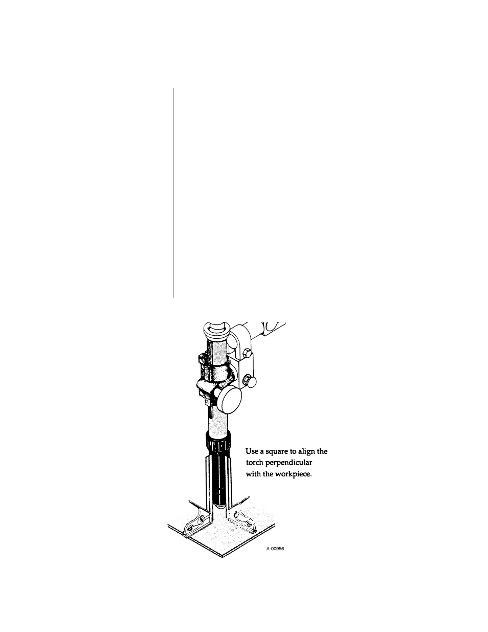 7 machine torch operation, 7 machine torch operation -18 | Tweco 15XC Merlin User Manual | Page 52 / 134