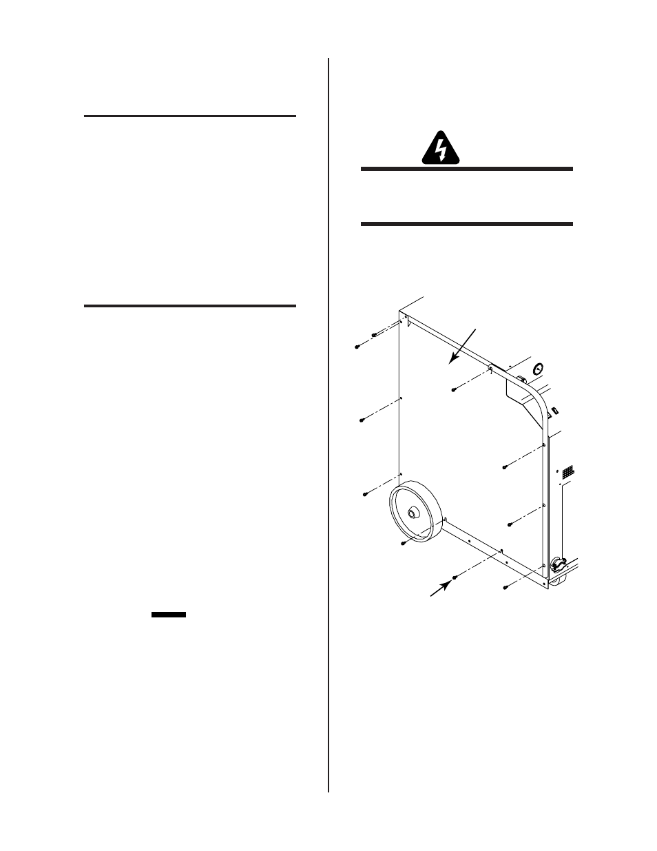 06 input power connections, 06 input power connections -3 | Tweco 3000 Merlin User Manual | Page 21 / 66
