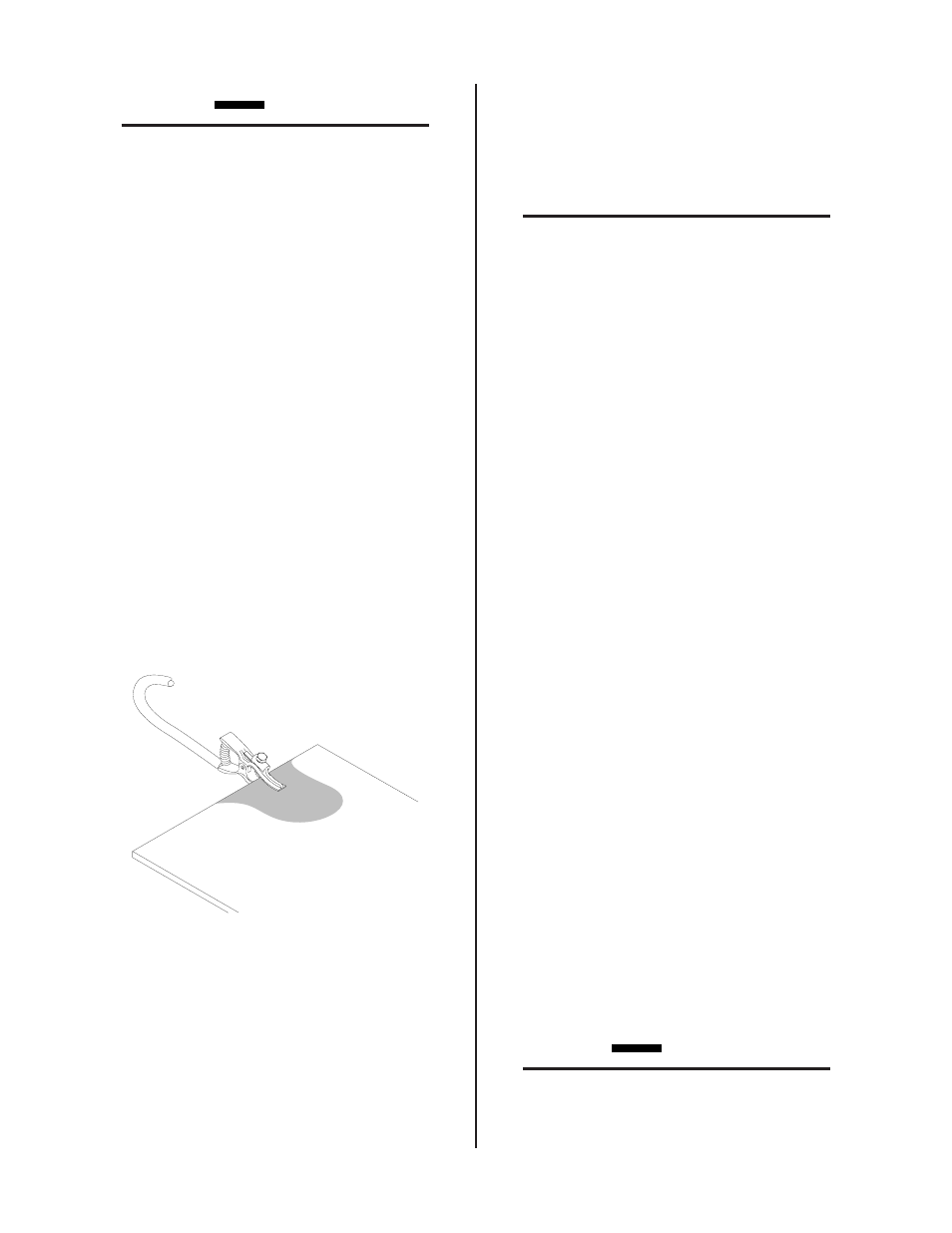 10 plasma and secondary gas connections, 10 plasma and secondary gas connections -7 | Tweco 3000 Merlin User Manual | Page 25 / 66