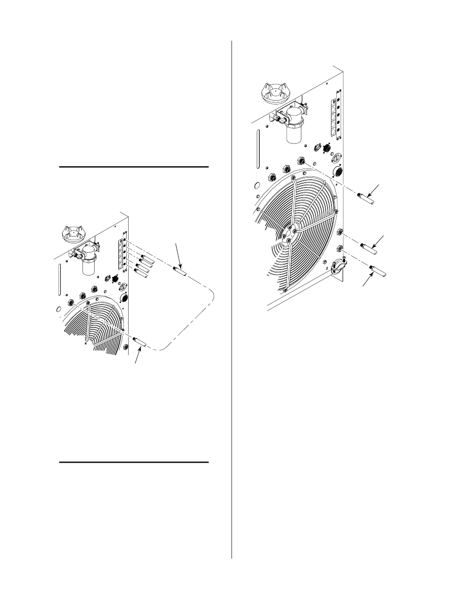 11 torch and torch leads extension connection, 11 torch and torch leads extension connection -10 | Tweco 3000 Merlin User Manual | Page 28 / 66
