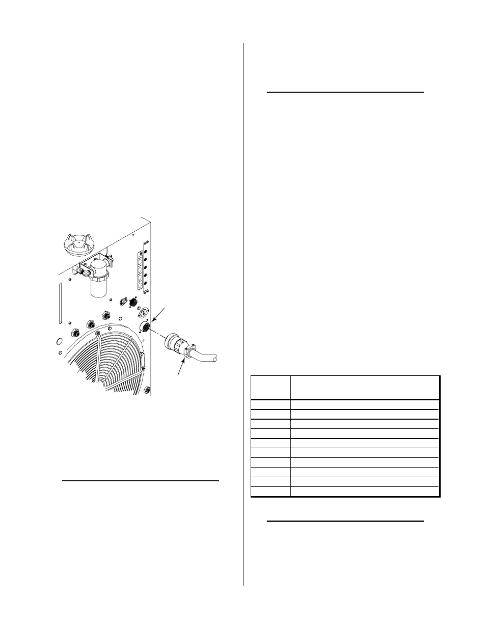 12 external cable connections, 12 external cable connections -12, A. optional rc 6010 remote control | B. computer control interface (cnc) | Tweco 3000 Merlin User Manual | Page 30 / 66