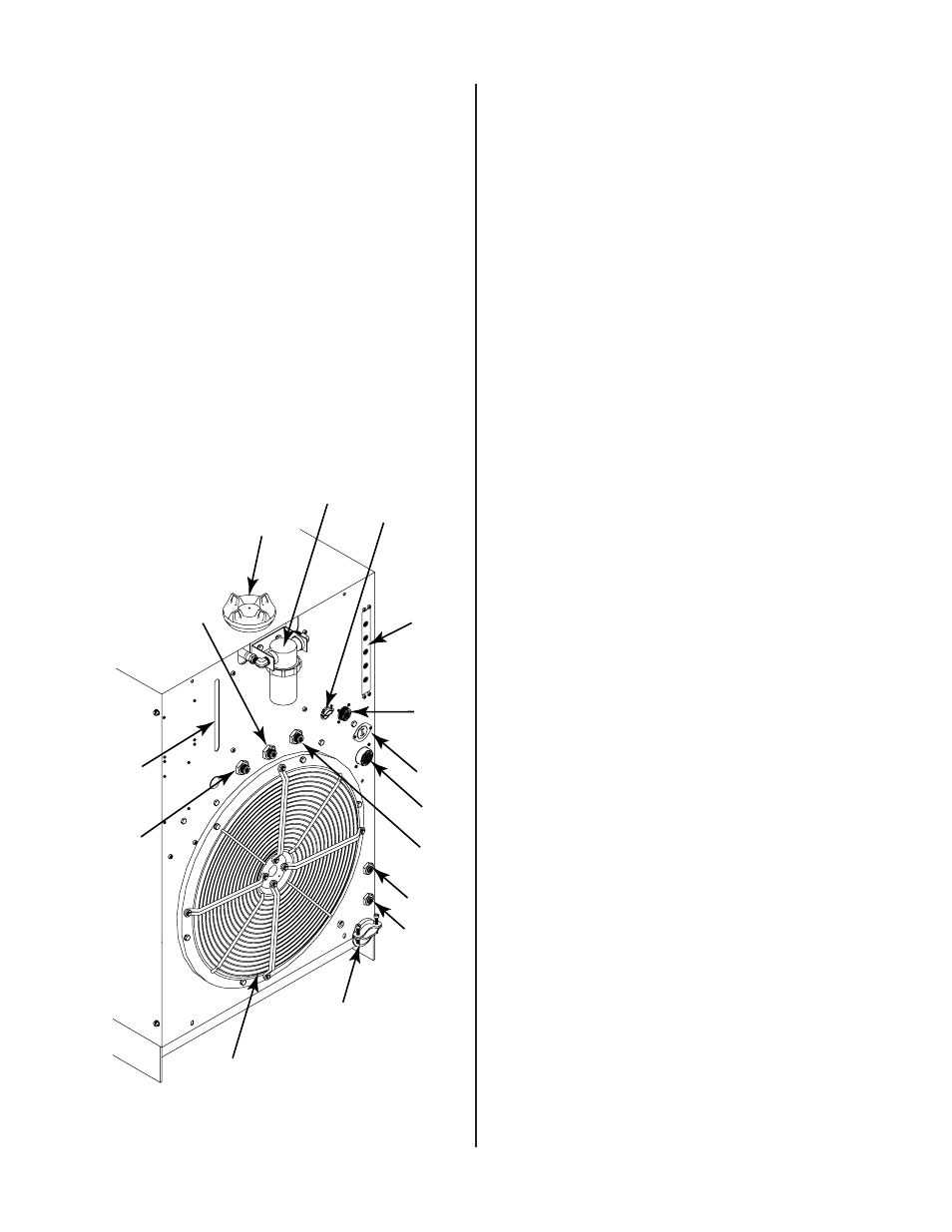 Tweco 3000 Merlin User Manual | Page 35 / 66