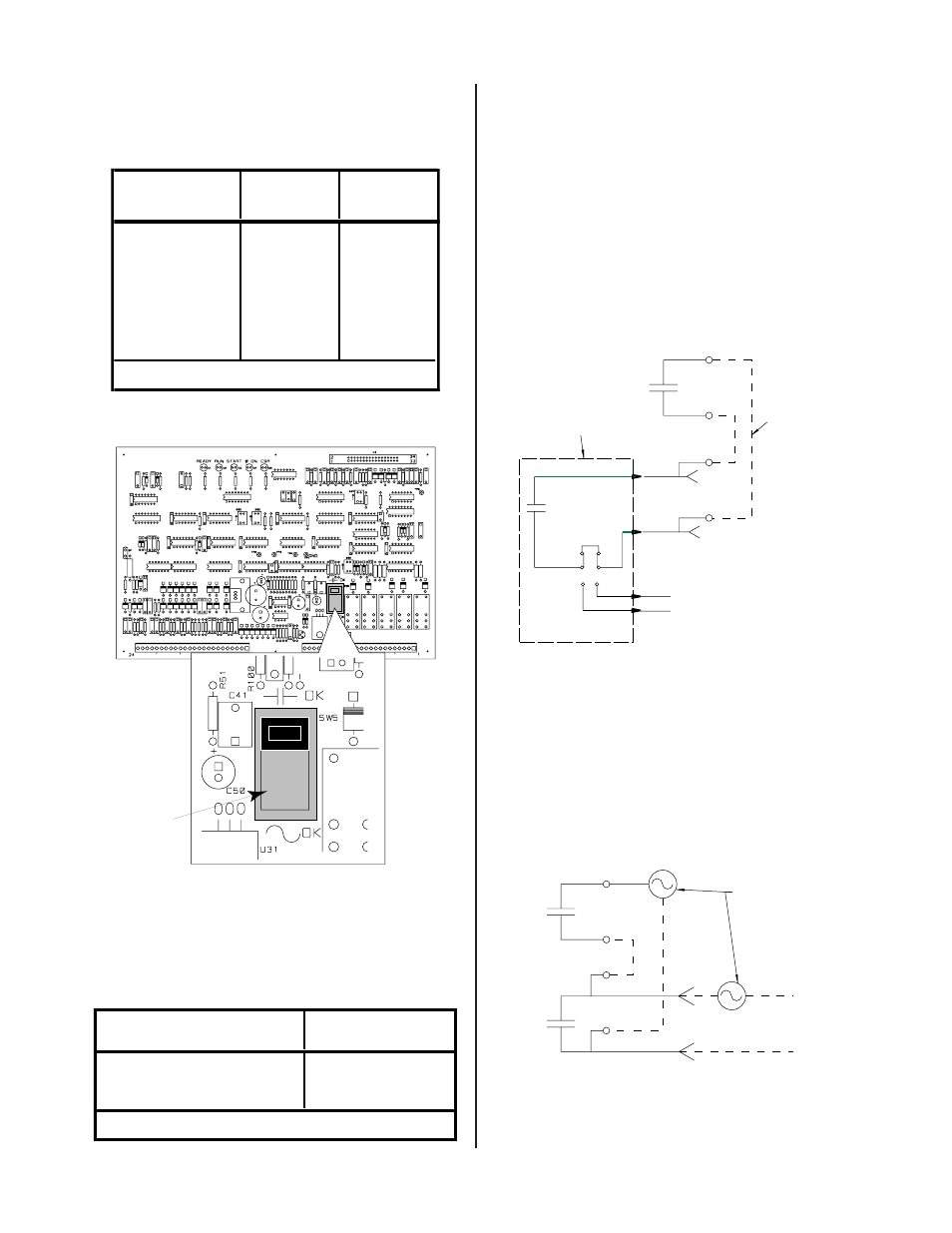 Tweco 3000 Merlin User Manual | Page 43 / 66