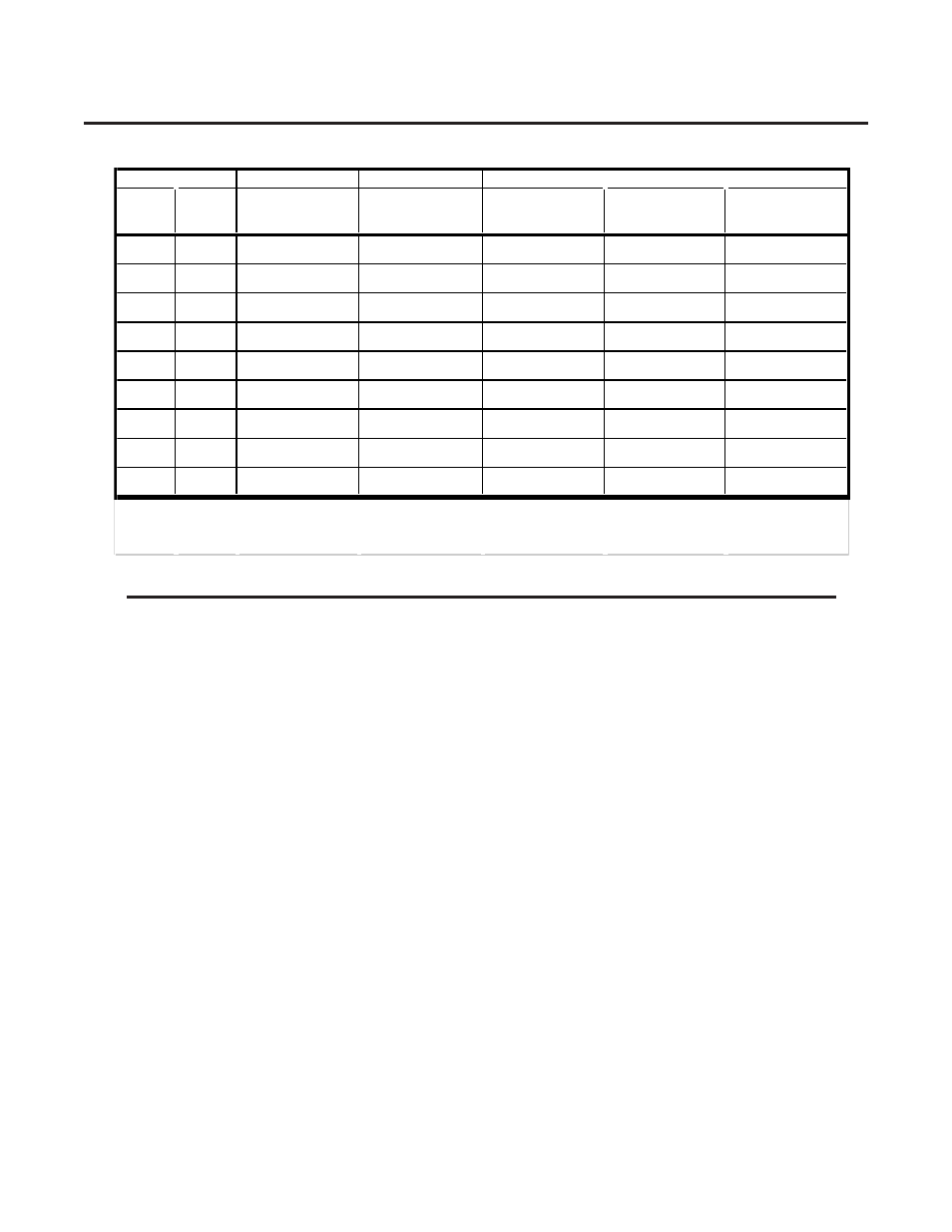 Appendix i: input wiring requirements | Tweco 3000 Merlin User Manual | Page 55 / 66
