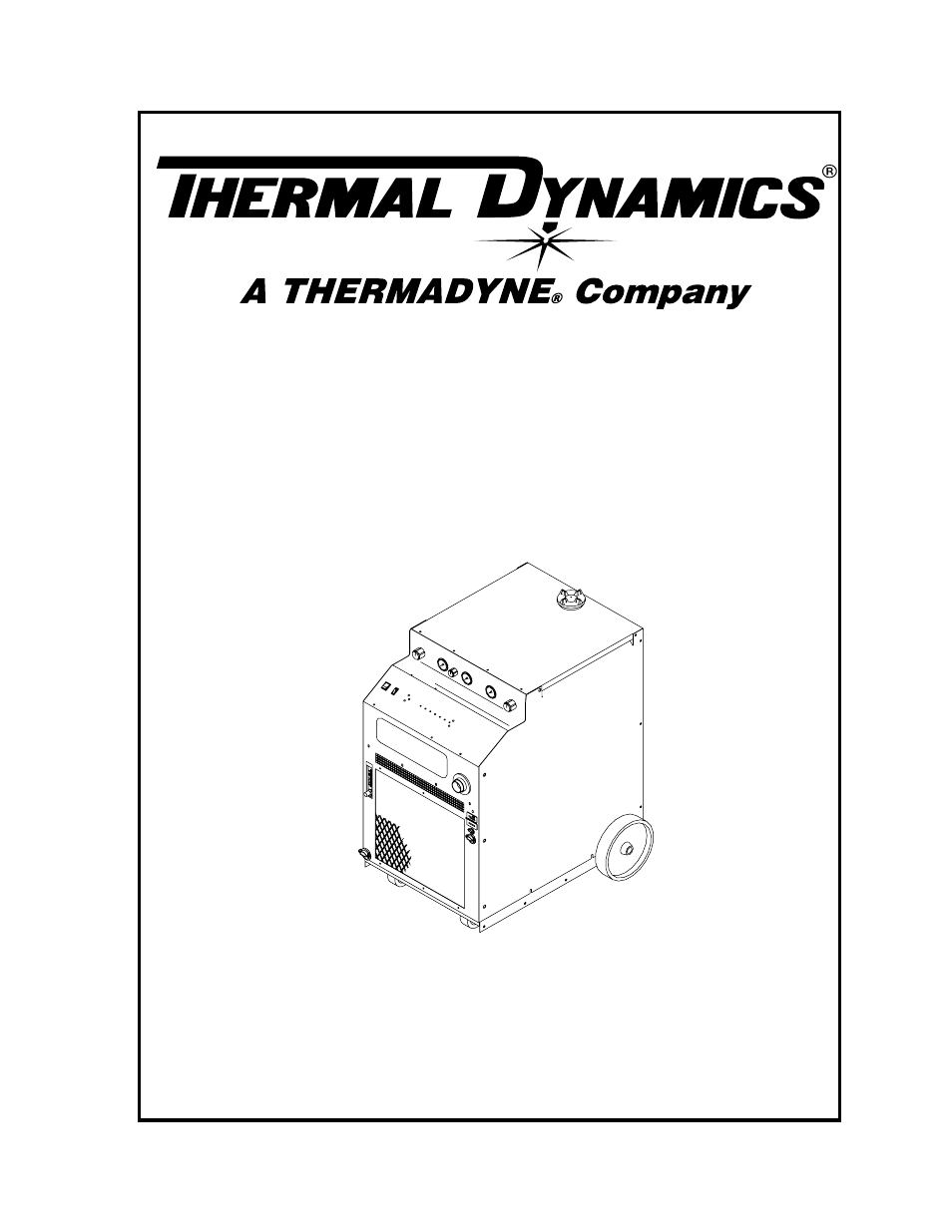 Tweco Merlin 6000 Master PS User Manual | 78 pages