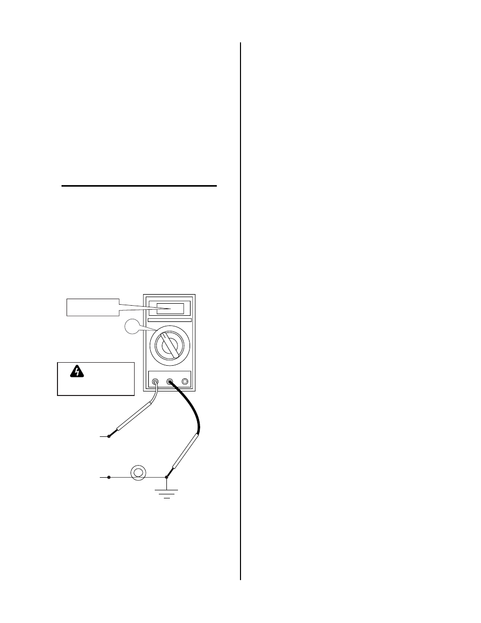 09 pilot and power lead connections | Tweco Merlin 6000 Slave PS User Manual | Page 21 / 48