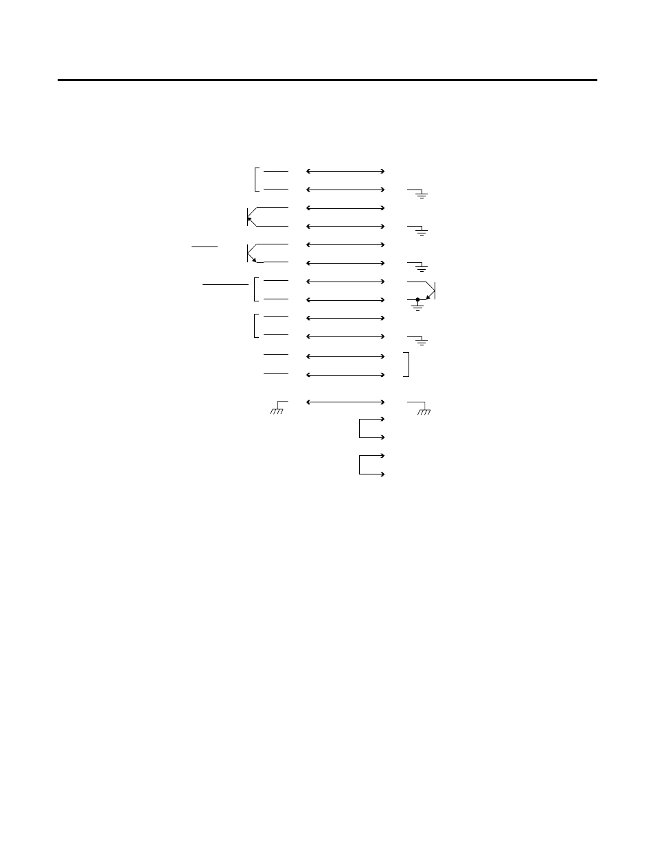 Appendix 3: parallel cable | Tweco Merlin 6000 Slave PS User Manual | Page 37 / 48