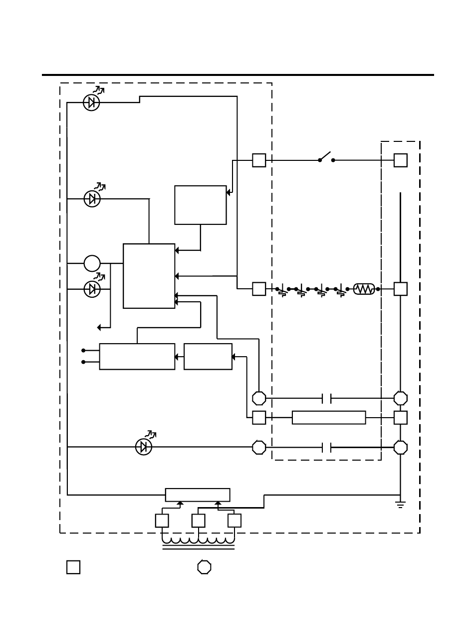 Tweco Merlin 6000 Slave PS User Manual | Page 39 / 48
