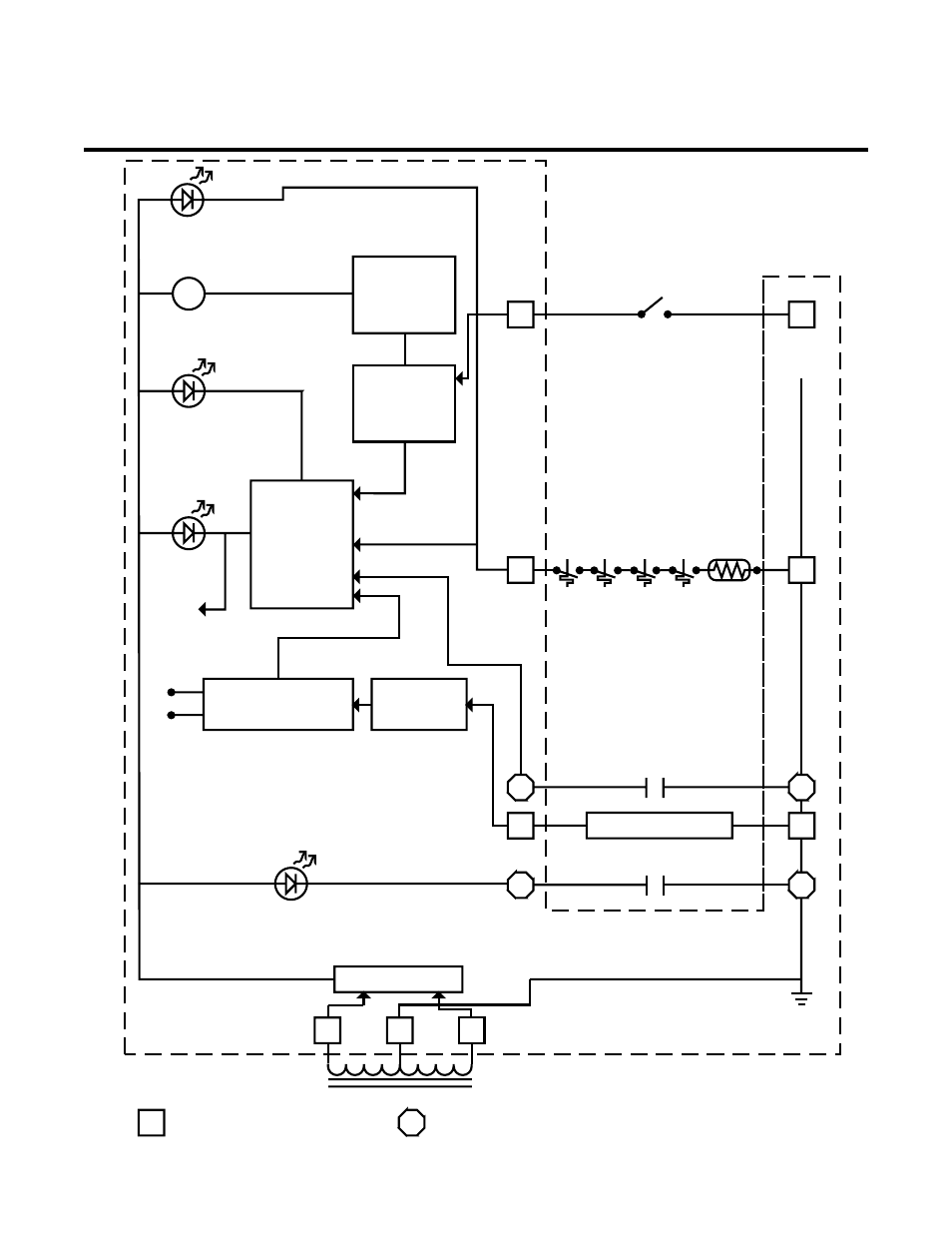 Tweco Merlin 6000 Slave PS User Manual | Page 40 / 48