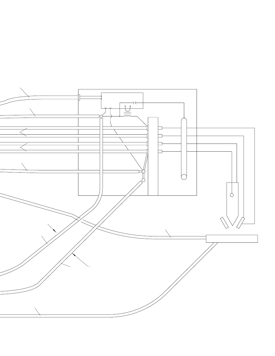 Tweco Merlin 6000 Slave PS User Manual | Page 43 / 48