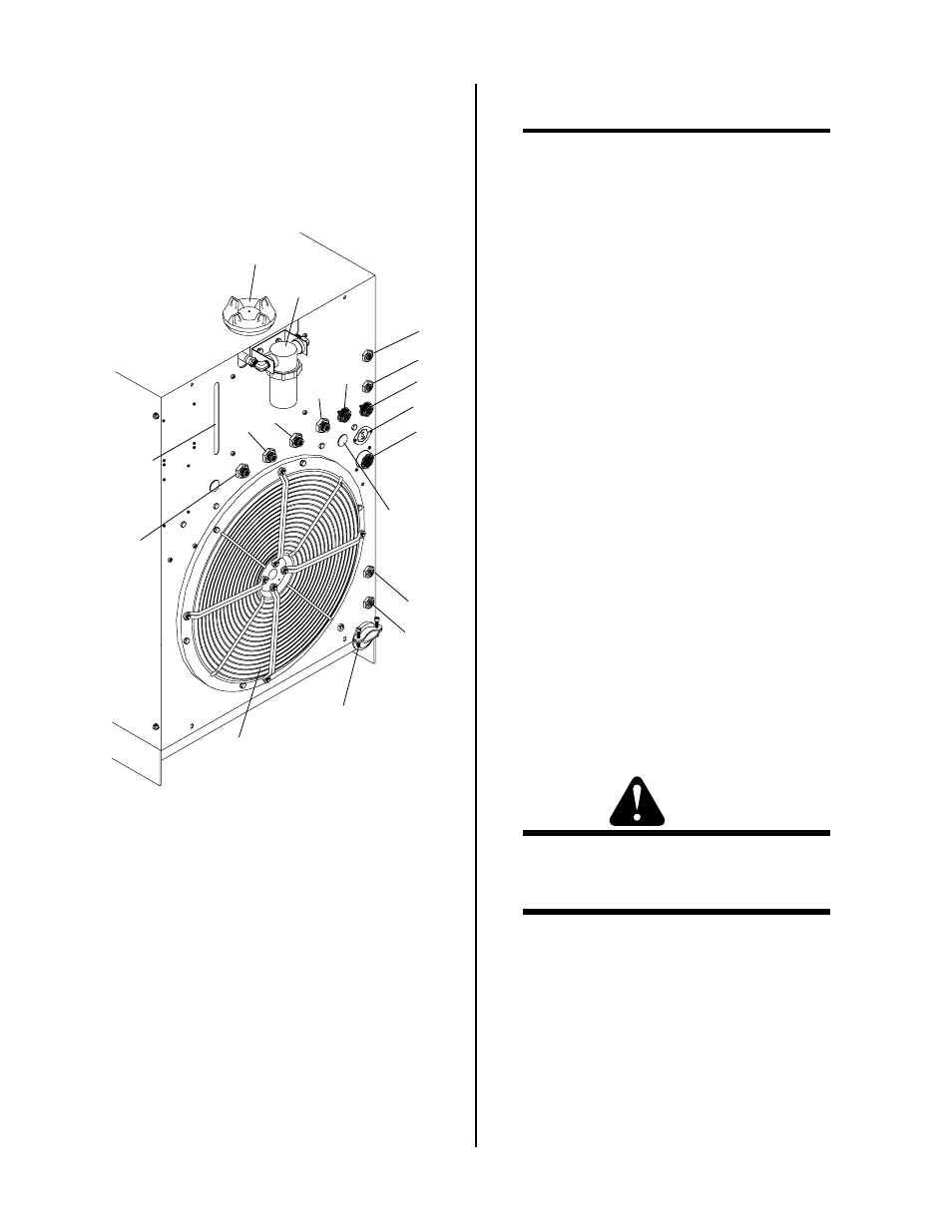 Tweco Merlin 6000GST Master PS User Manual | Page 41 / 80