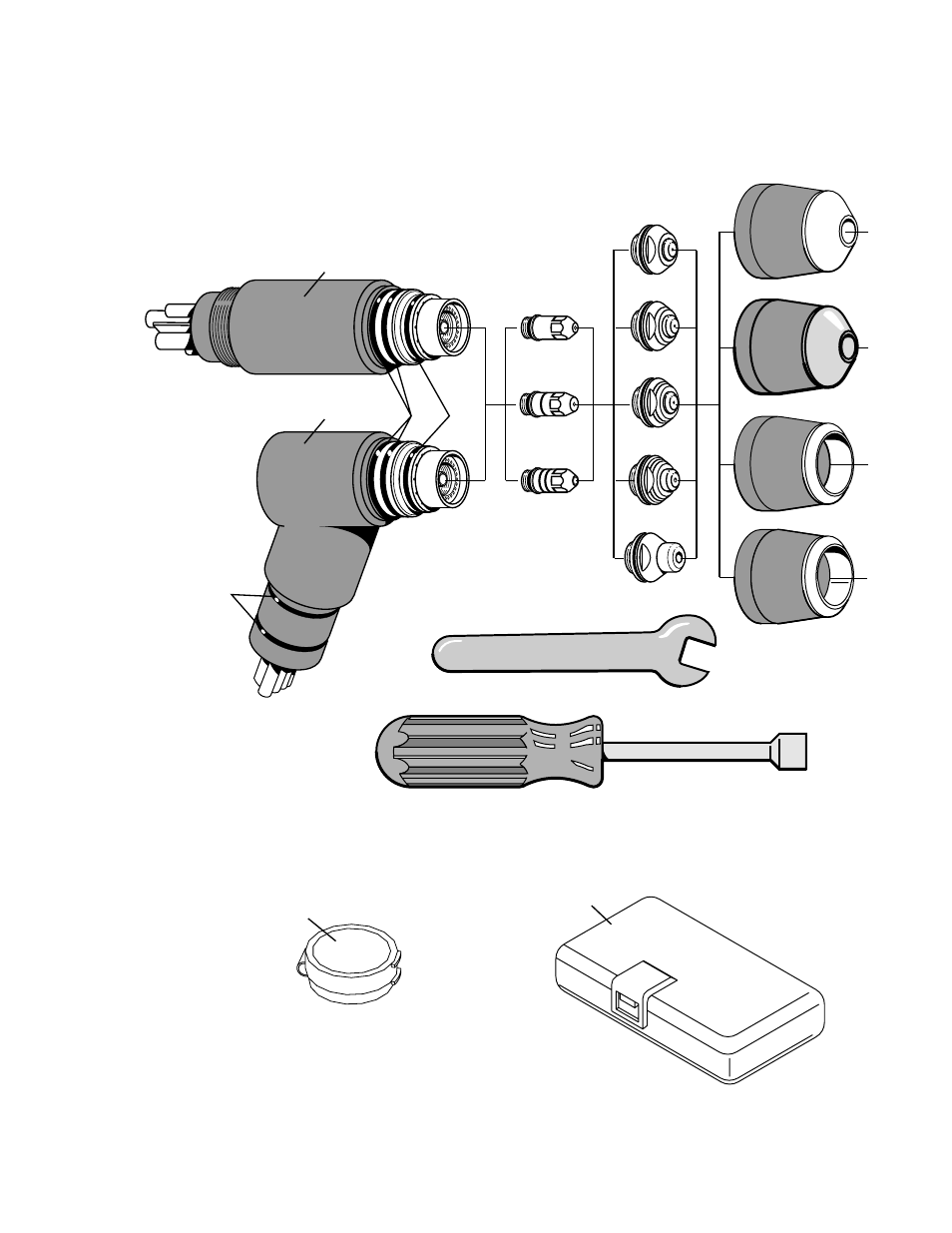 Tweco PAK 15XC User Manual | Page 117 / 128