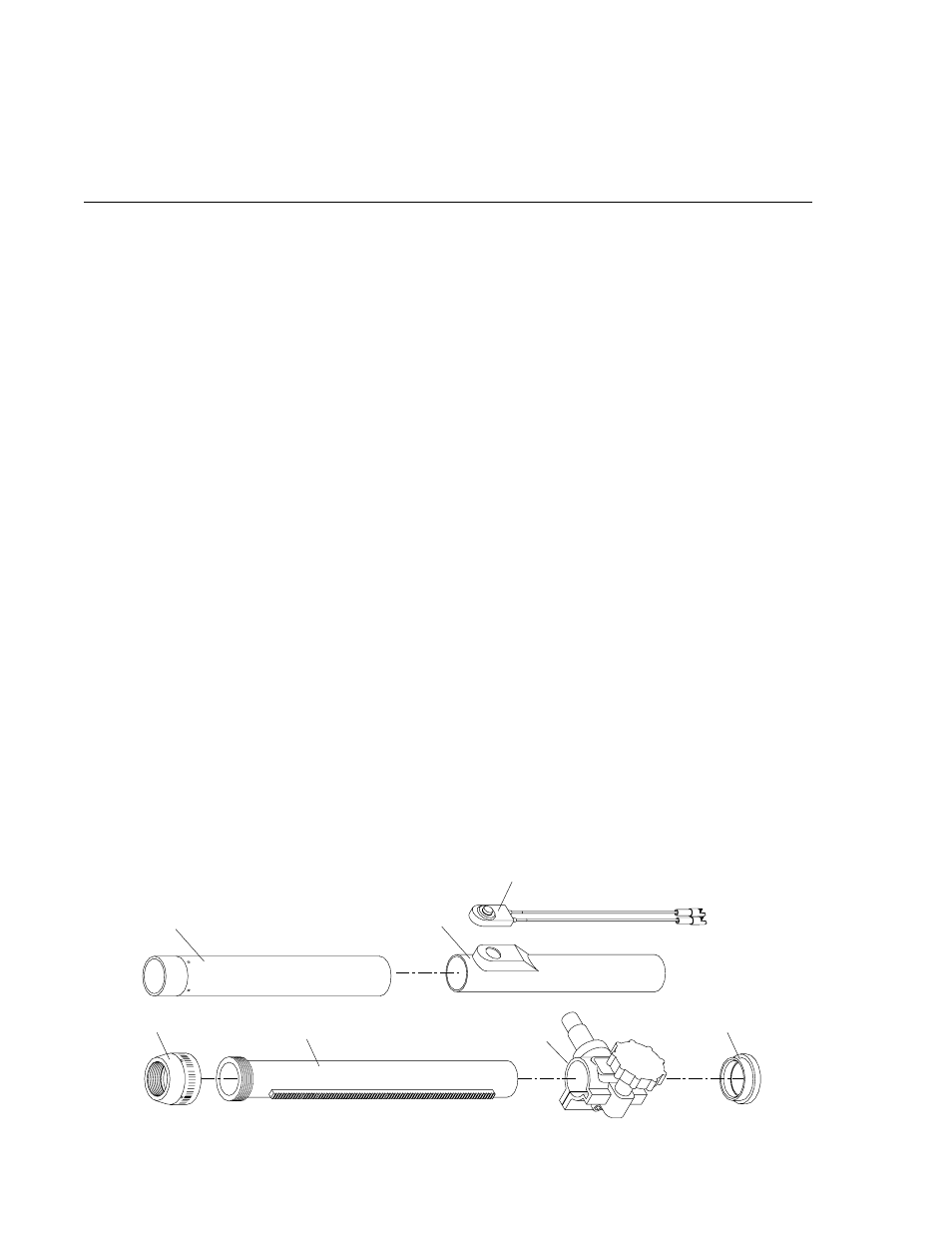 10 torch accessories | Tweco PAK 15XC User Manual | Page 118 / 128