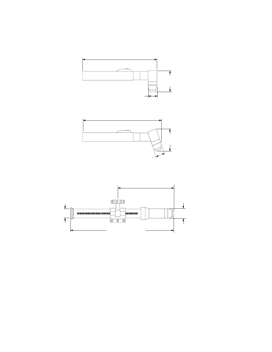 3 torch specifications (continued) | Tweco PAK 15XC User Manual | Page 16 / 128