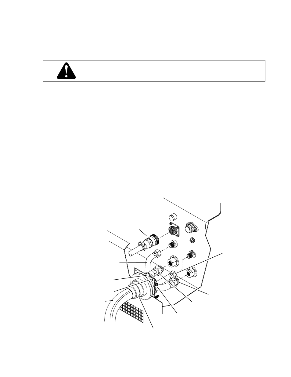 5 hand torch leads replacement | Tweco PAK 15XC User Manual | Page 73 / 128