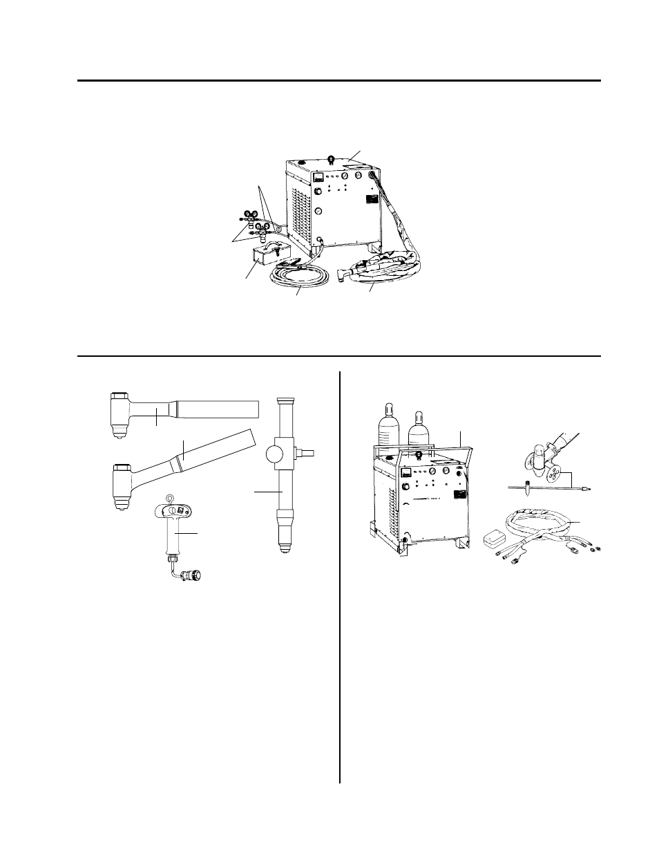 Specifications | Tweco PAK 10 User Manual | Page 13 / 56