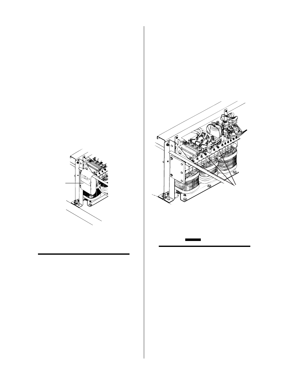 3 equipment installation | Tweco PAK 10 User Manual | Page 18 / 56