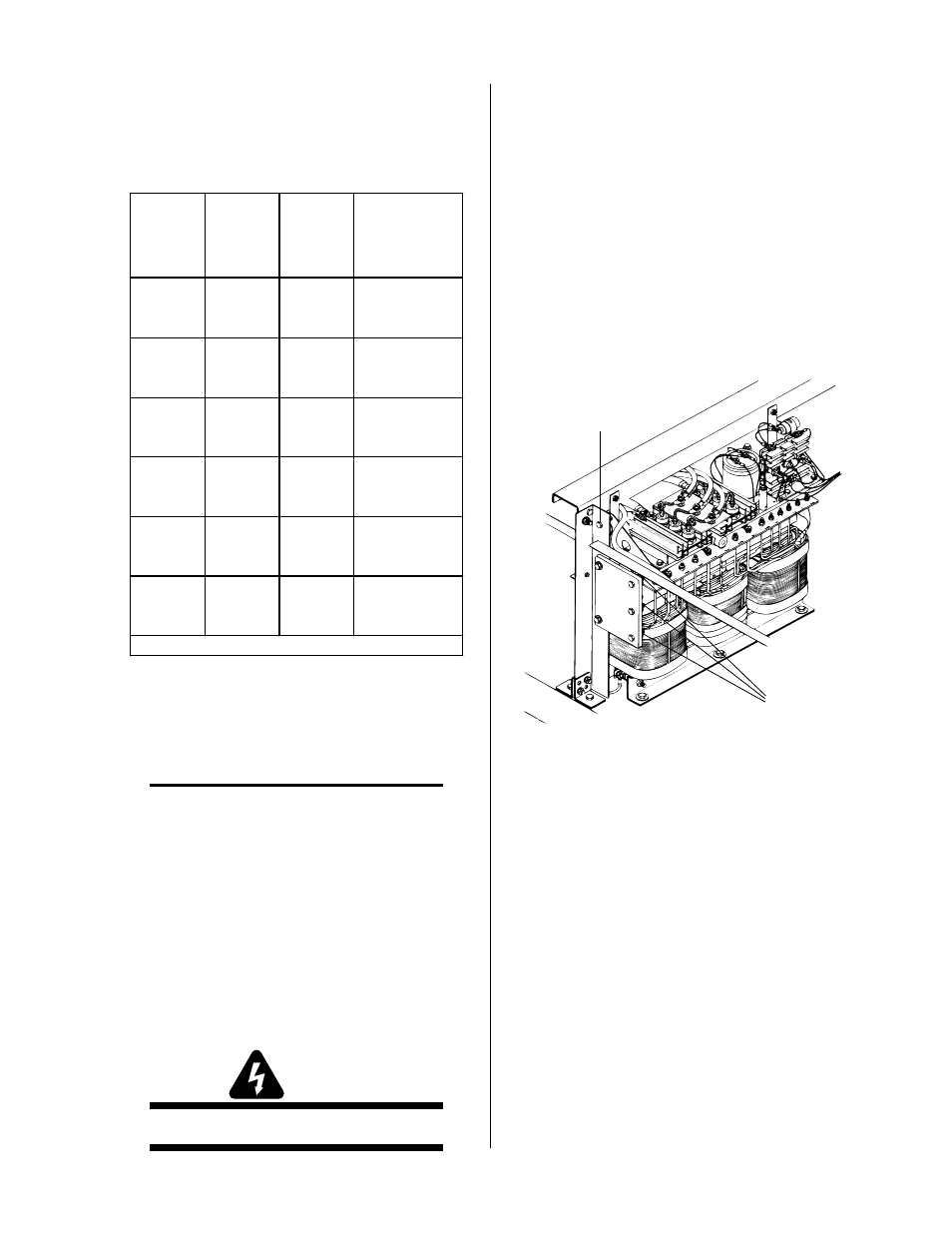 Tweco PAK 10 User Manual | Page 19 / 56