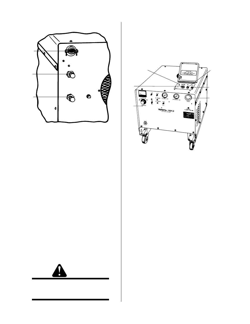 Tweco PAK 10 User Manual | Page 20 / 56