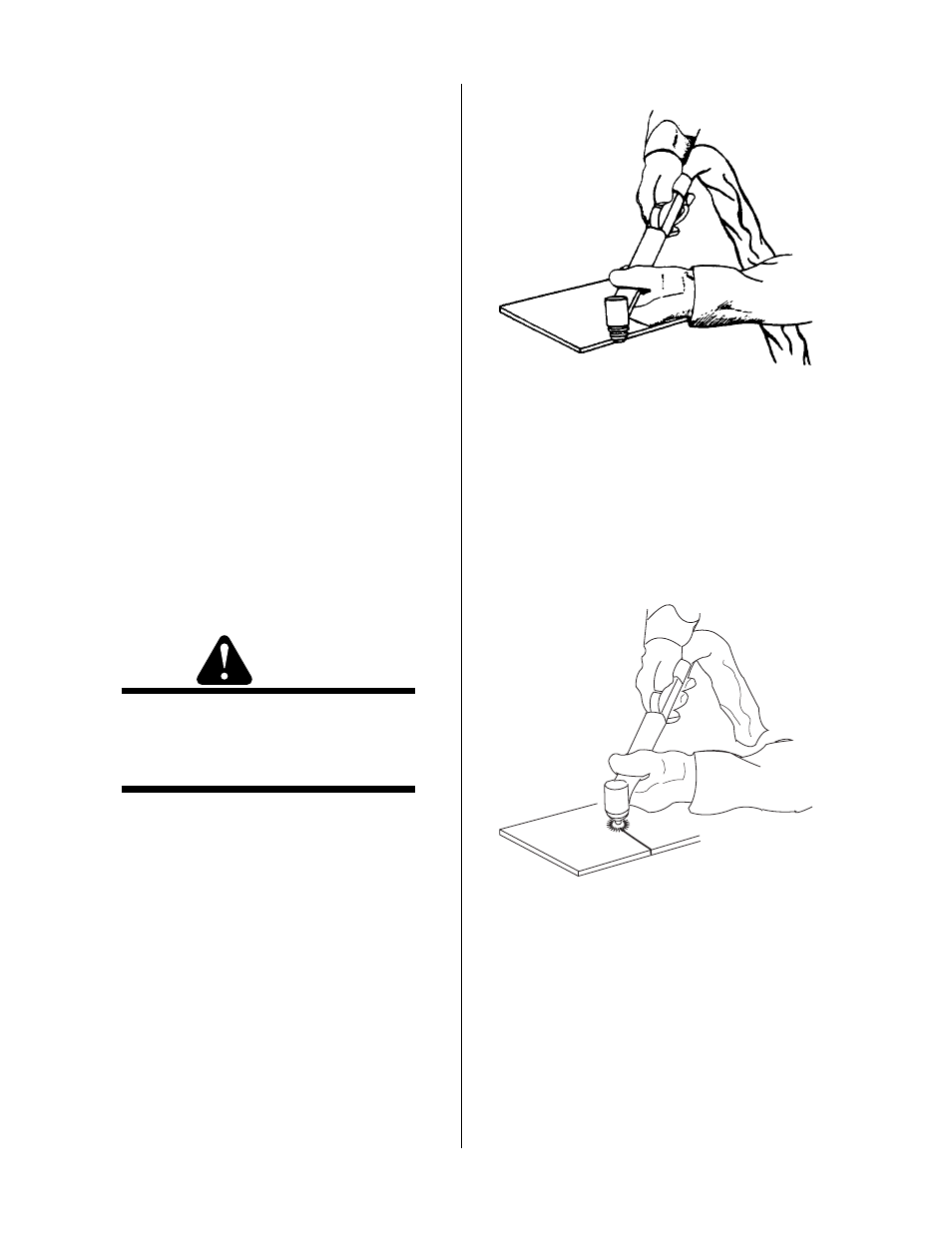 3 operation | Tweco PAK 10 User Manual | Page 22 / 56