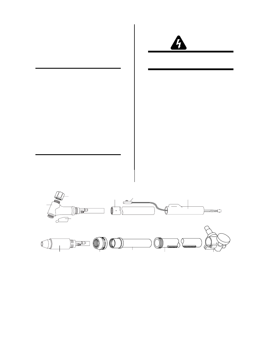 Tweco PAK 10 User Manual | Page 28 / 56