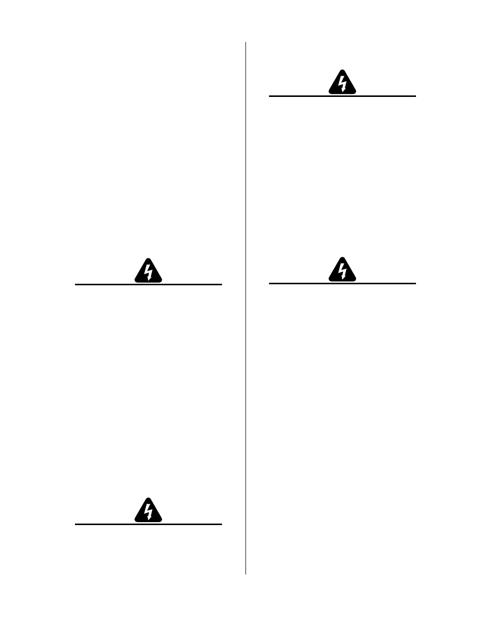 Tweco PAK 10 User Manual | Page 35 / 56