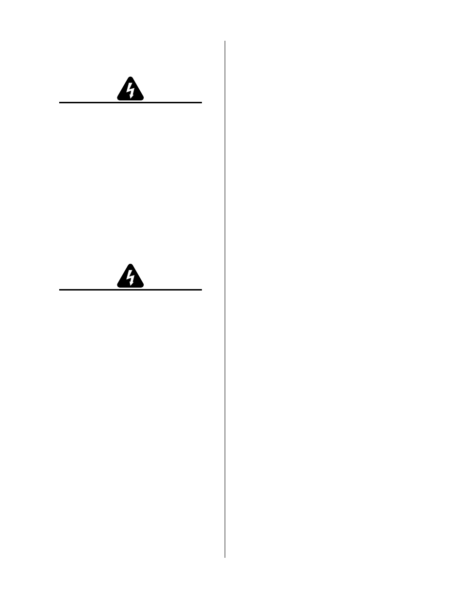 Tweco PAK 10 User Manual | Page 36 / 56