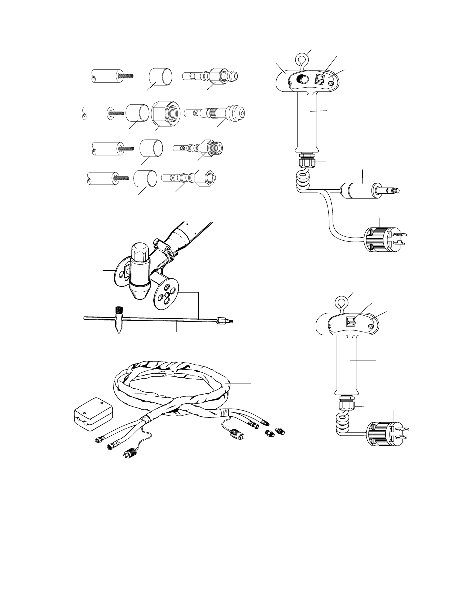 Tweco PAK 10 User Manual | Page 53 / 56