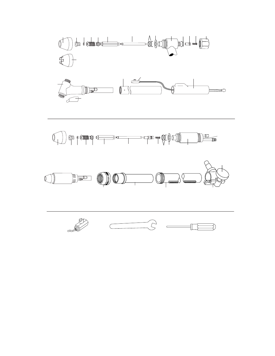 Tweco PAK 10 User Manual | Page 55 / 56