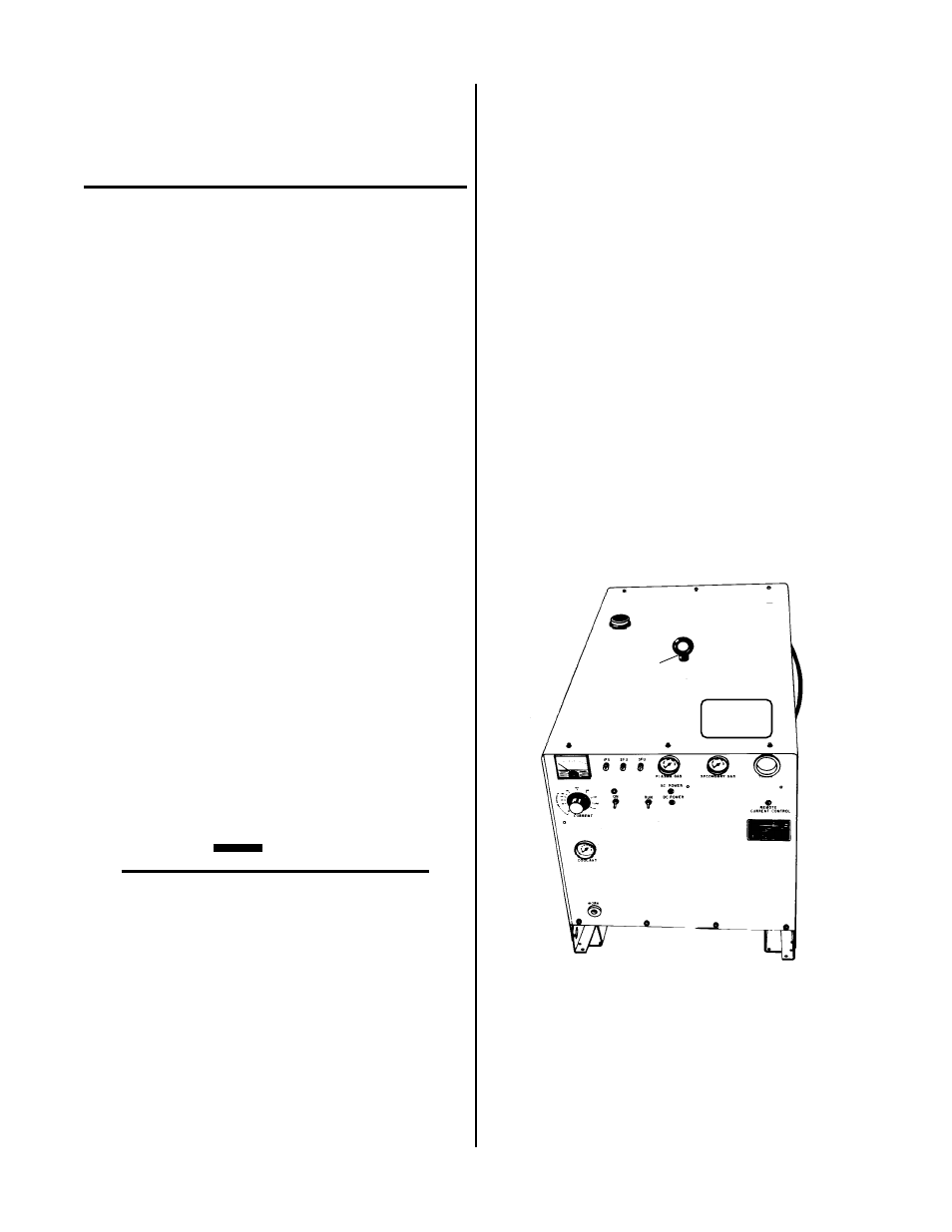 Section 3: installation procedures, 01 introduction, 02 site selection | 03 unpacking, 04 removing skid, Section 3, Installation procedures | Tweco PAK 44G User Manual | Page 17 / 46