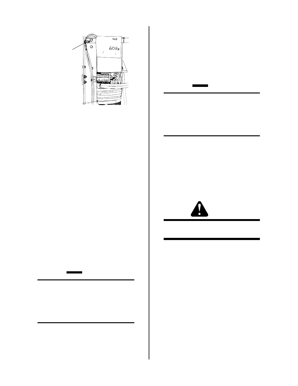 09 work cable and ground connections, 10 plasma and secondary gas connections | Tweco PAK 44G User Manual | Page 21 / 46