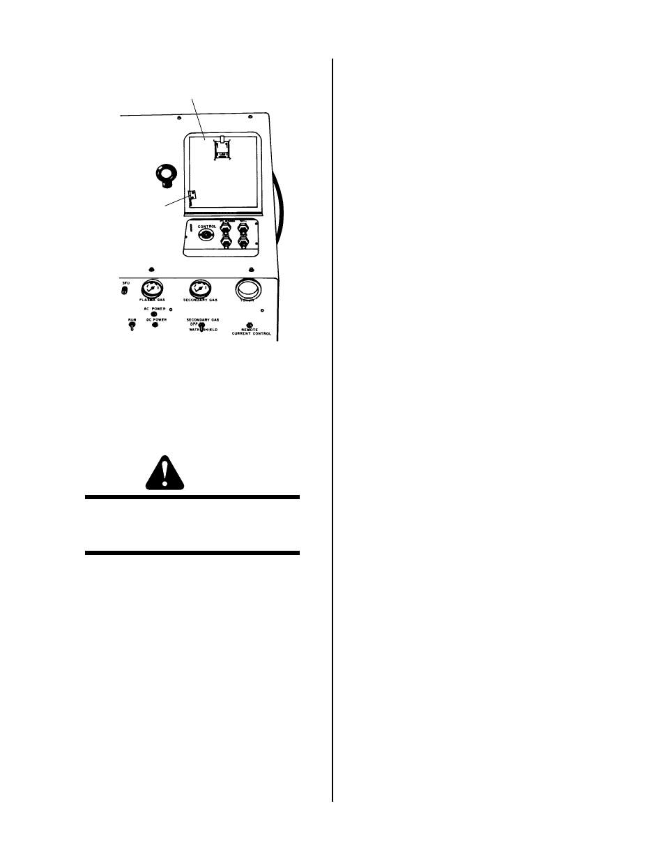 Tweco PAK 44G User Manual | Page 23 / 46