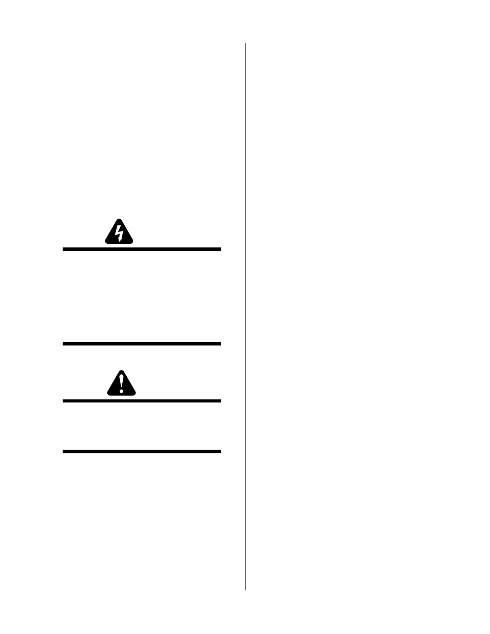 Tweco PAK 44G User Manual | Page 28 / 46