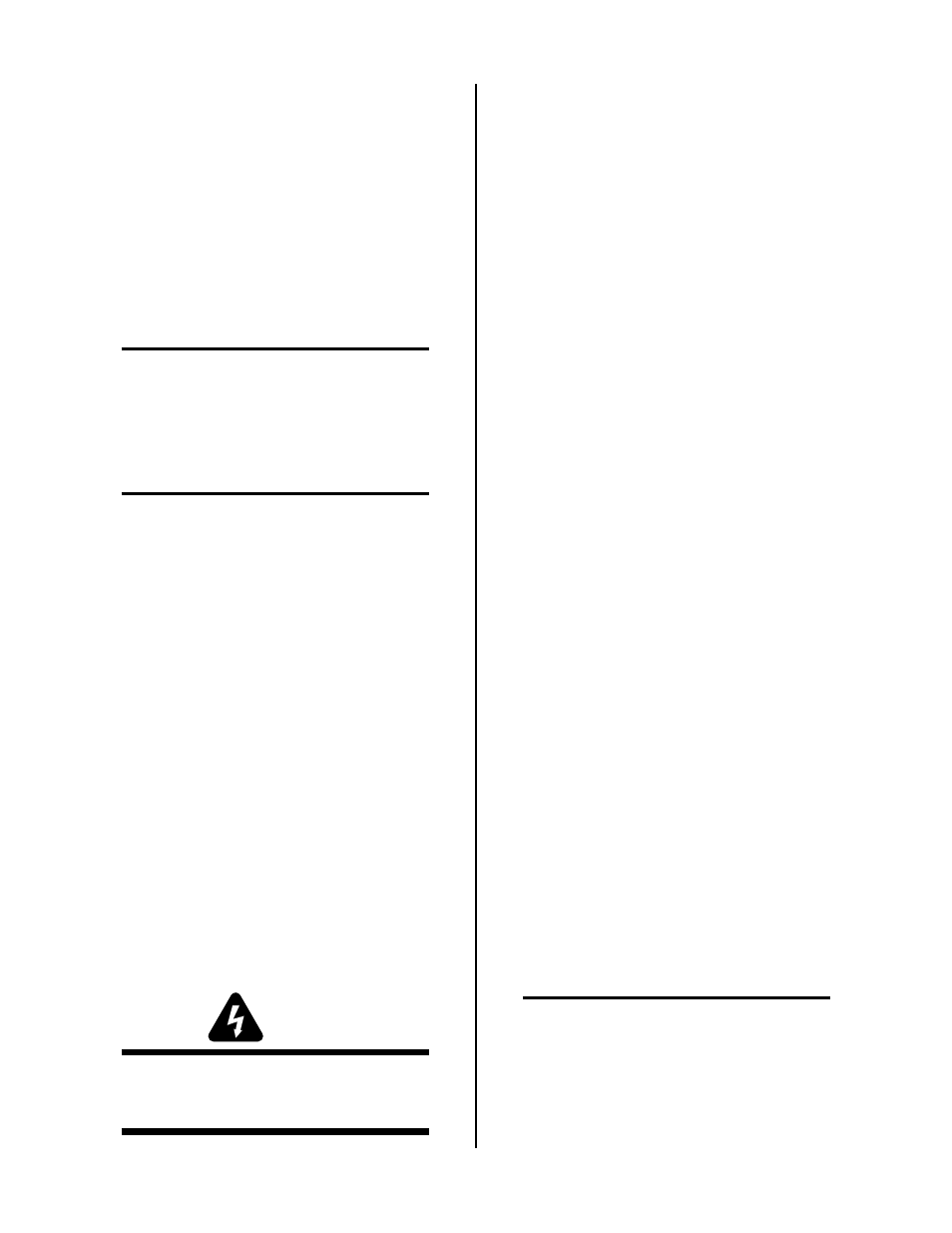 04 troubleshooting guide | Tweco PAK 44G User Manual | Page 31 / 46