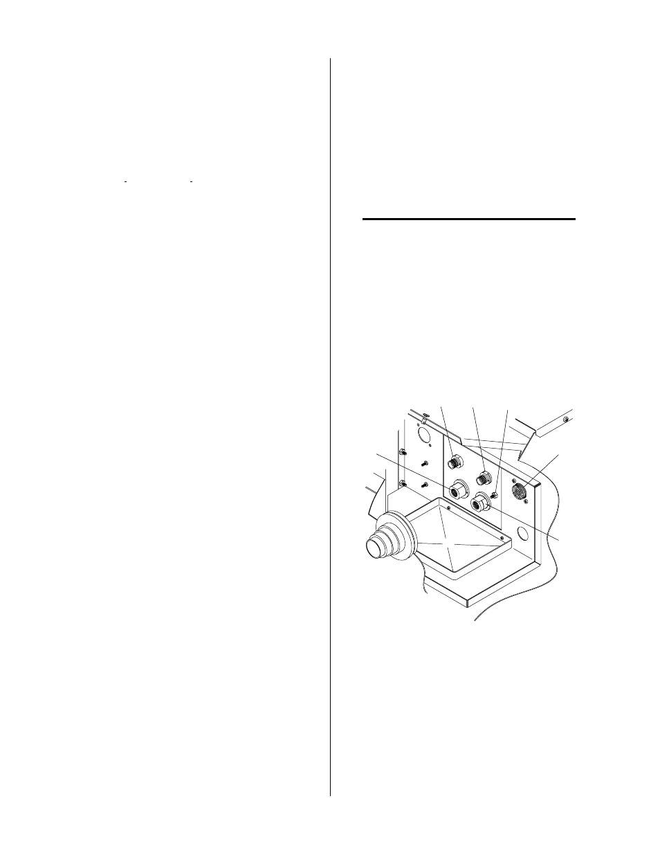 Tweco CE PAK Master 150XL With Latch Circuit User Manual | Page 28 / 52