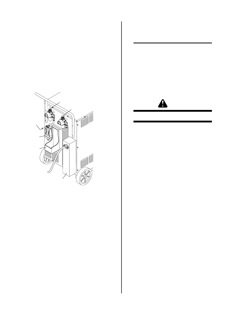 03 sequence of operation, 03 sequence of operation -3 | Tweco CE PAK Master 150XL With Latch Circuit User Manual | Page 29 / 52