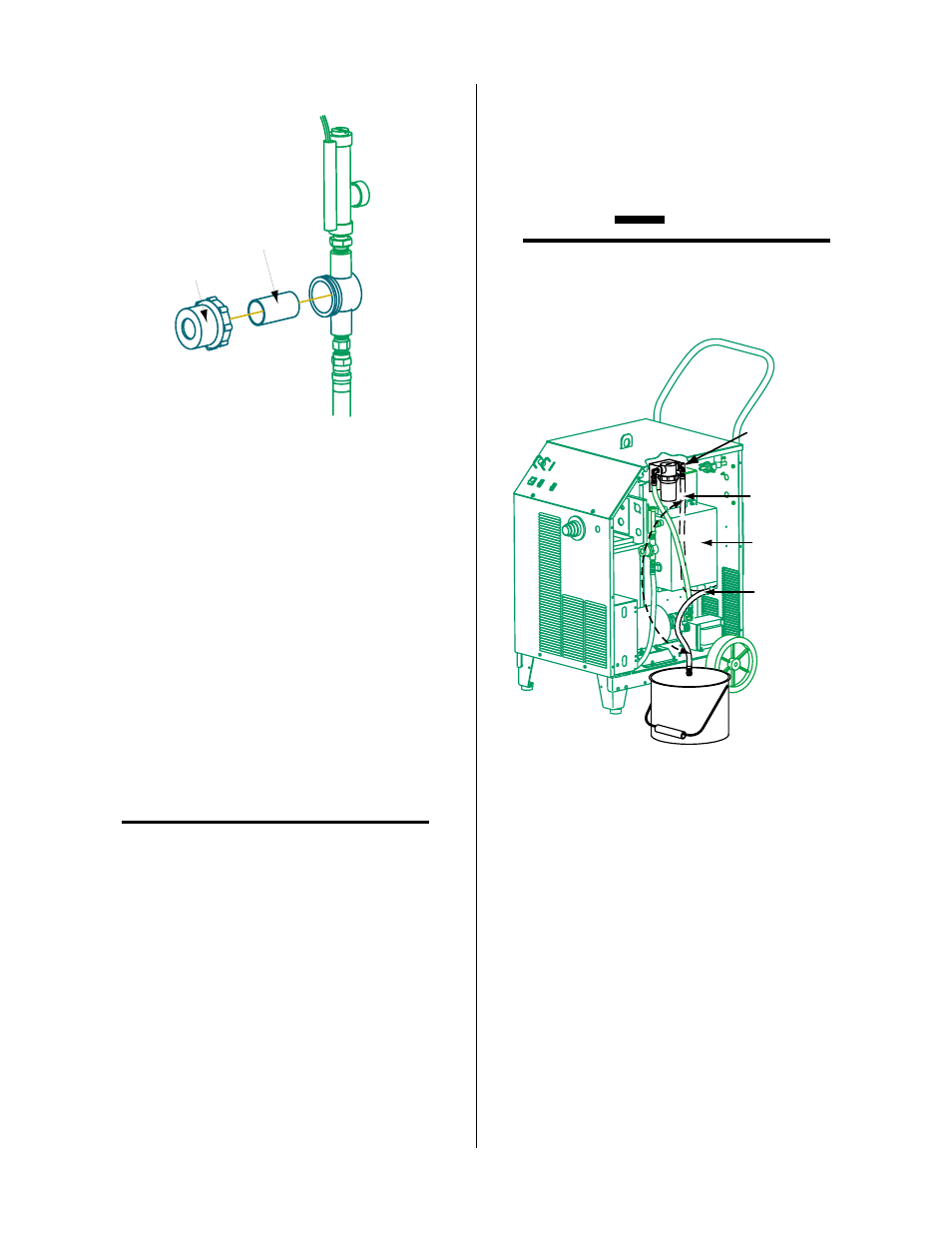 03 common operating faults, 03 common operating faults -2 | Tweco CE PAK Master 150XL With Latch Circuit User Manual | Page 36 / 52
