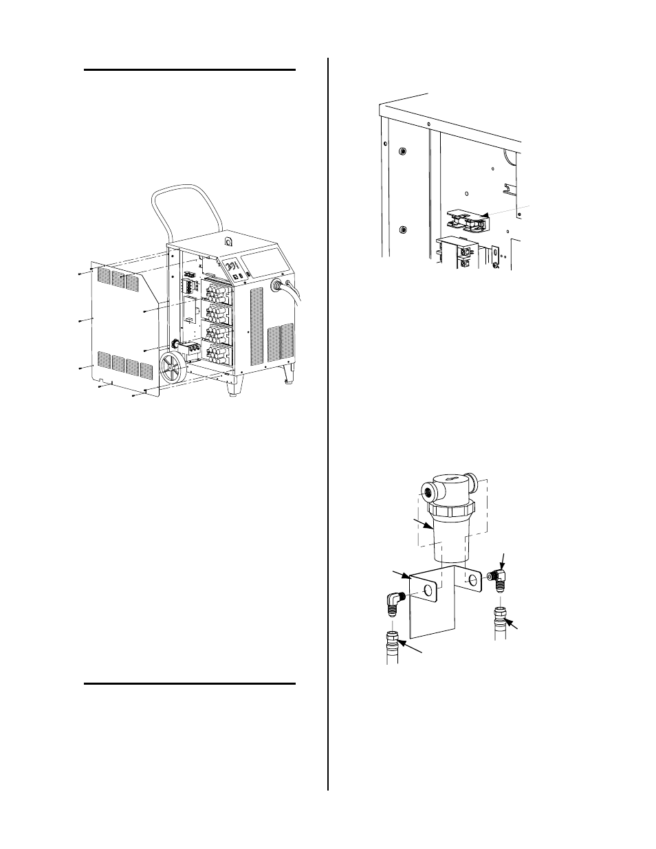 Tweco CE PAK Master 150XL With Latch Circuit User Manual | Page 41 / 52